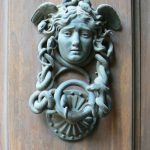 Door knocker