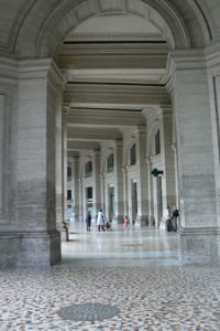 Piazza Republica