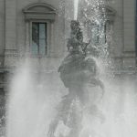 Fountain in Piazza Republica