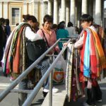 Street vendors