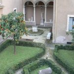 Museum near Piazza Republica