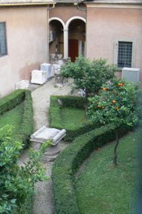 Museum near Piazza Republica