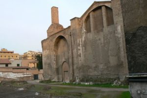 Italy - Rome Walk A walk from the bustling modern Termini