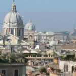 The domes of the eternal city