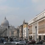 Italy - Rome: Walk through Pantheon Area A walk from the