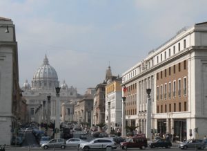 Italy - Rome: Walk through Pantheon Area A walk from the