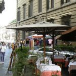 Italy - Rome: Walk through Pantheon Area A walk from the