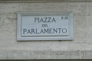 Italian Parliament