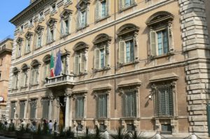 Italian Parliament