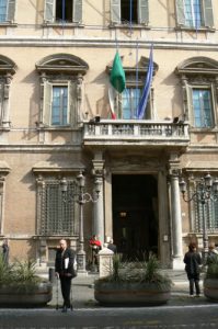 Italian Parliament