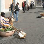 Italy - Rome: Walk through Pantheon Area A walk from the