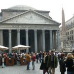 Exterior of Pantheon