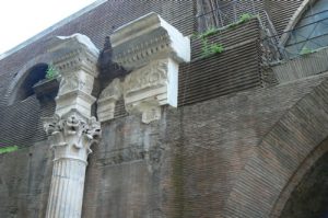 Exterior of Pantheon