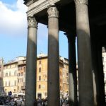 Pantheon columns