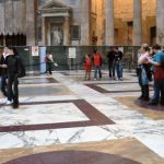 Interior of Pantheon