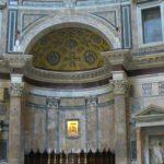 Interior of Pantheon