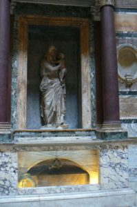 Interior of Pantheon