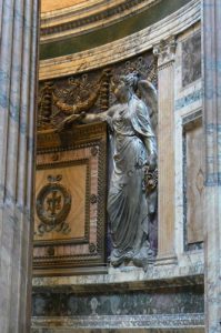 Interior of Pantheon