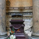 King Umberto's tomb
