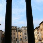 Pantheon columns