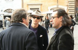 Piazza in front of Pantheon