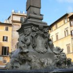 Piazza in front of Pantheon