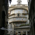 Italy - Rome: Walk through Pantheon Area A walk from the