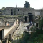 Italy - Ruins of Pompeii