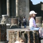 Italy - Ruins of Pompeii