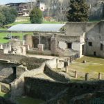 Italy - Ruins of Pompeii