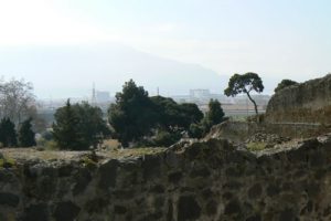 Italy - Ruins of Pompeii