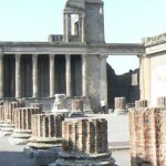 Italy - Ruins of Pompeii