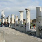 Italy - Ruins of Pompeii