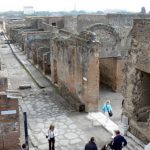 Italy - Pompeii ruins