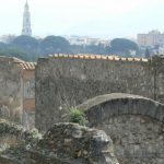 Italy - Pompeii ruins