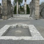 Italy - Pompeii ruins