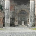 Italy - Pompeii ruins