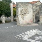 Italy - Ruins of Pompeii