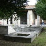 Italy - Ruins of Pompeii