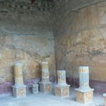 Italy - Ruins of Pompeii