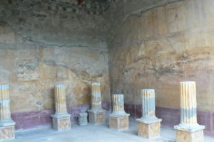 Italy - Ruins of Pompeii