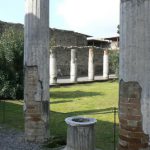 Italy - Ruins of Pompeii