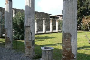 Italy - Ruins of Pompeii