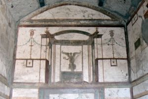 Italy - Ruins of Pompeii  The beauty of the city