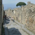 Italy - Ruins of Pompeii