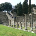 Italy - Ruins of Pompeii