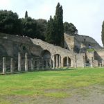 Italy - Ruins of Pompeii