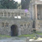 Italy - Ruins of Pompeii