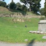 Italy - Ruins of Pompeii