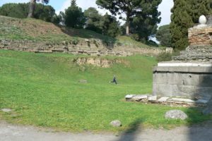 Italy - Ruins of Pompeii